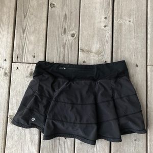 Lululemon Pace Rival Skort (Reg)